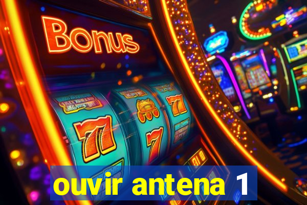 ouvir antena 1